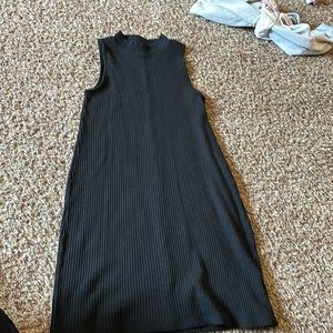 Knee high dress